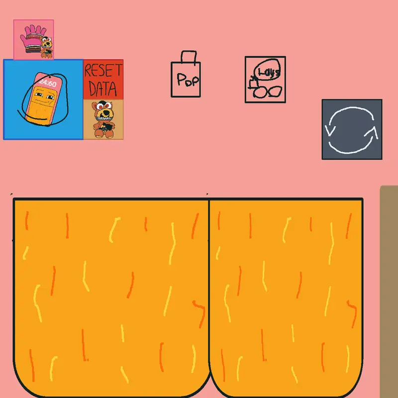 Nugget Feed Deck by @LuisLiksala