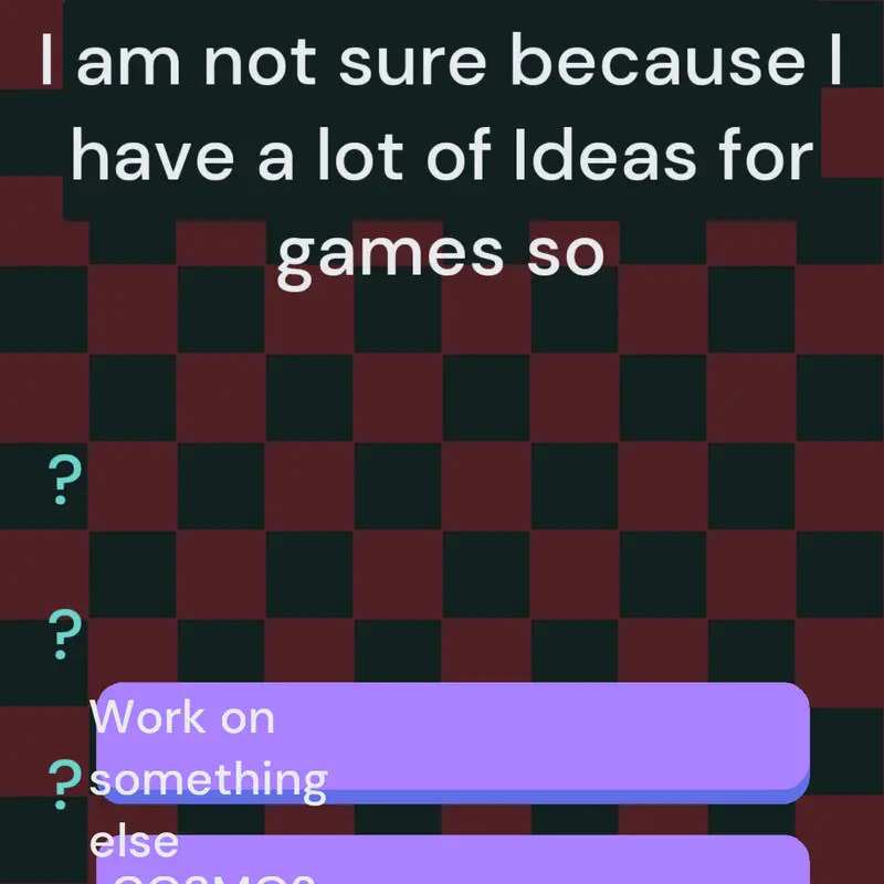 Game by @failiure
