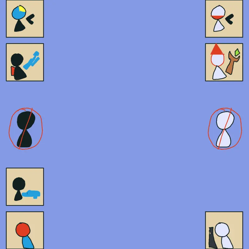 Game by @vitorninja