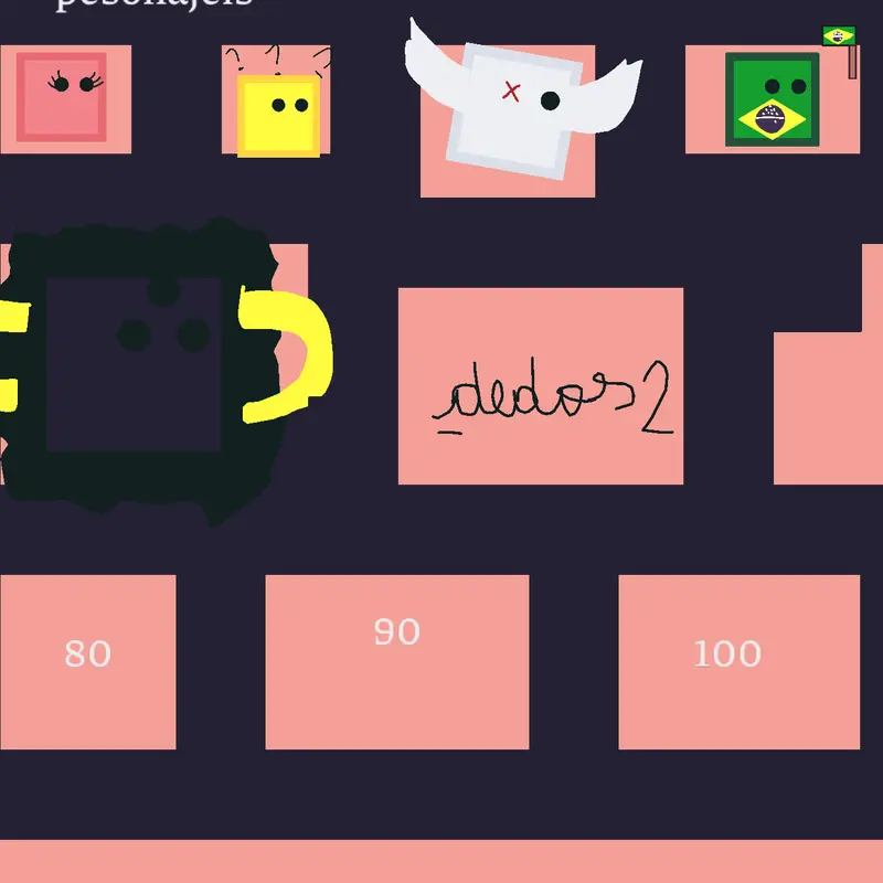 Game by @dedos