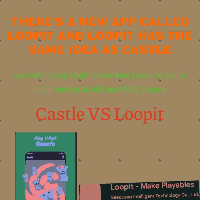 #savecastle by @run_away