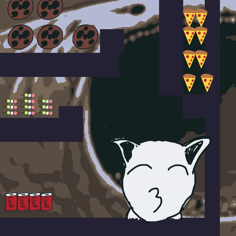 Game by @FaeFaeLarks