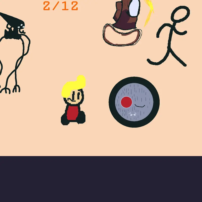Game by @gabriel_gambk