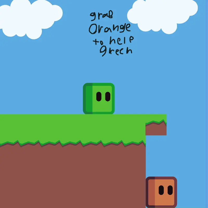 Game by @connie_the_ghosty