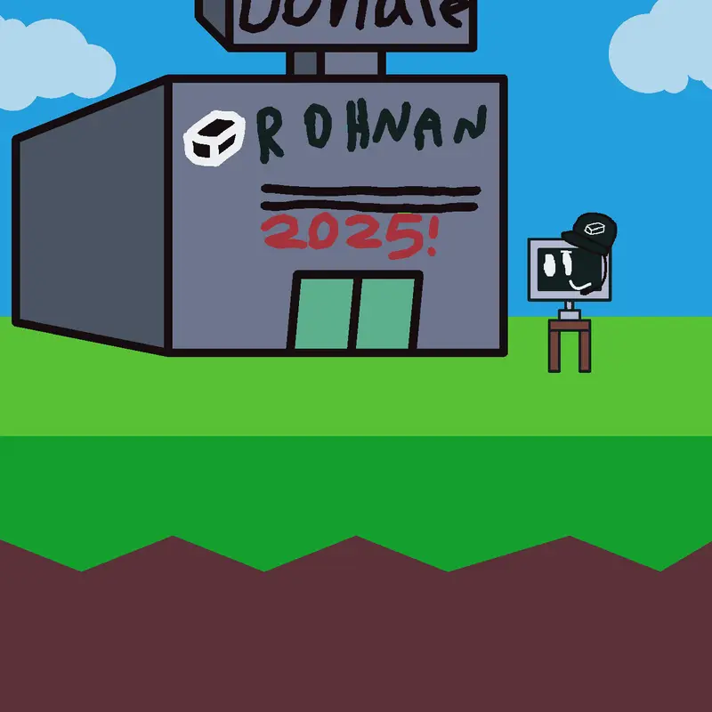 Game by @rohnan