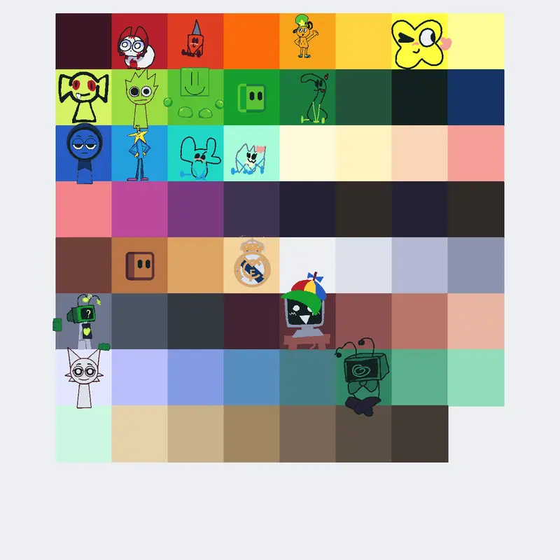 Game by @two_bfdi_cute