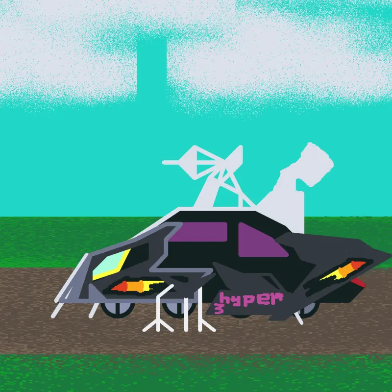 Hyper-1,hyper-2 & more!! by @hyper-3
