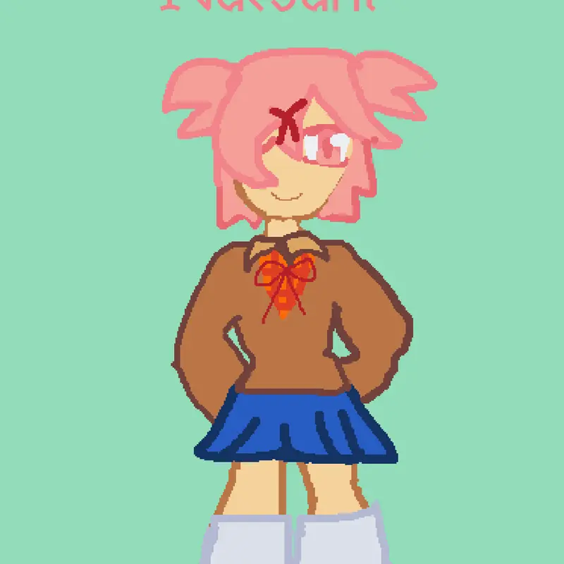 Game by @Natsuki-doki