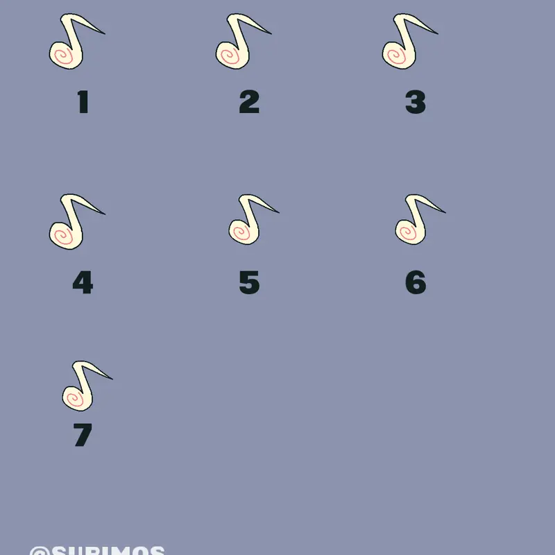 Music by @surimosback