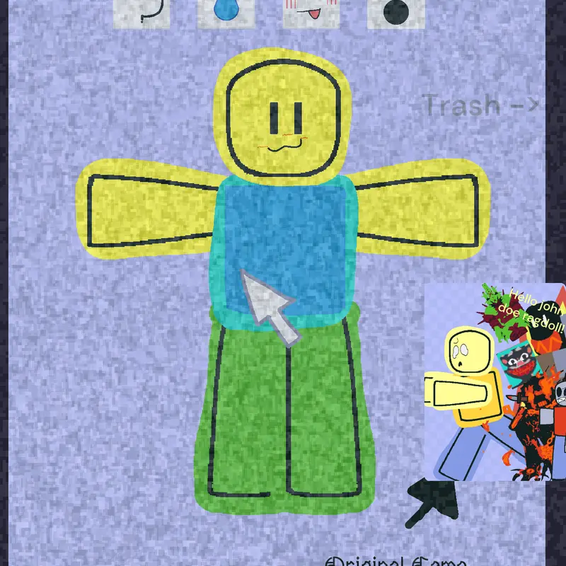 Game by @TheNoobGP_Official