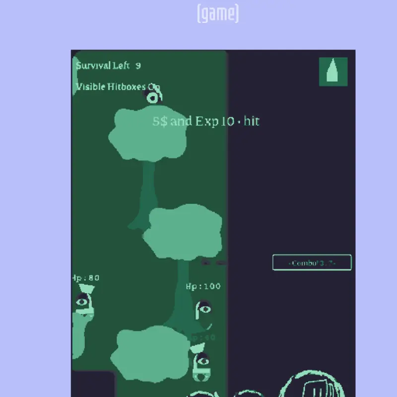 Game by @cabeek