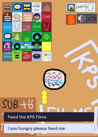 Feed the KPS Films KPS Kaxkt version V0.1