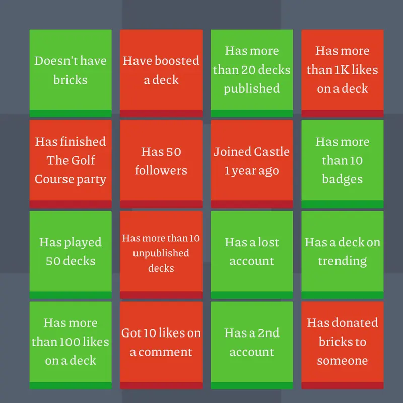 Game by @i_make_fake_games