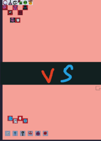 Battle of chaos