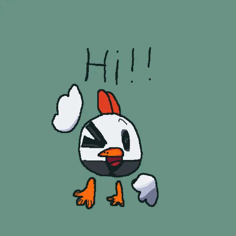Game by @CHICKEN_TR