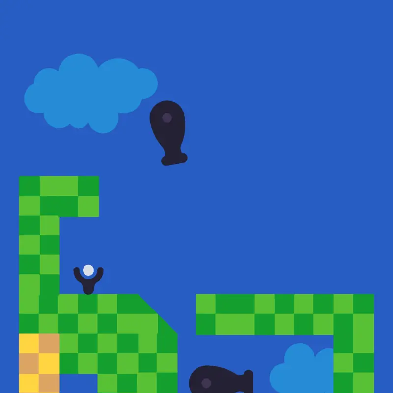 Game by @Skifdoesgolf