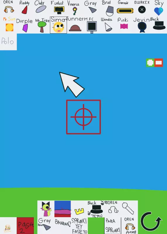 Game by @KingSonic777