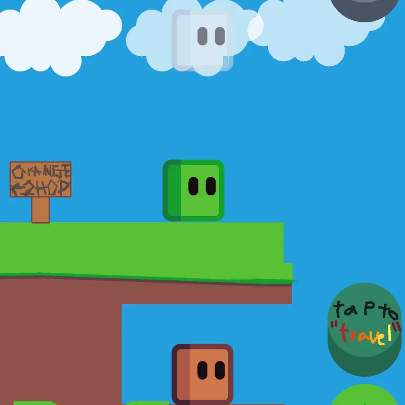 Game by @ismailik
