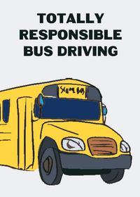 Totally responsible Bus Driving (simulator)