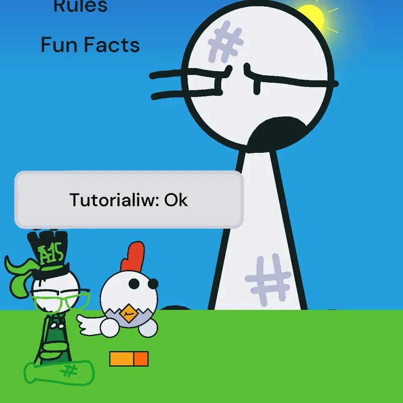 Game by @Tutorialiw_The_User