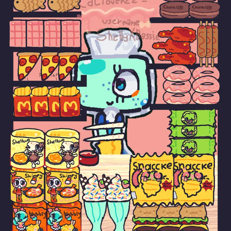 Game by @notCHLOE