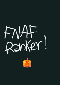 Fnaf ranker