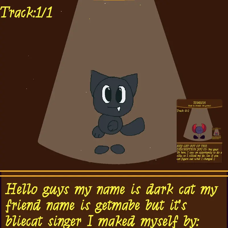 Game by @Hangry_Petz_Fans