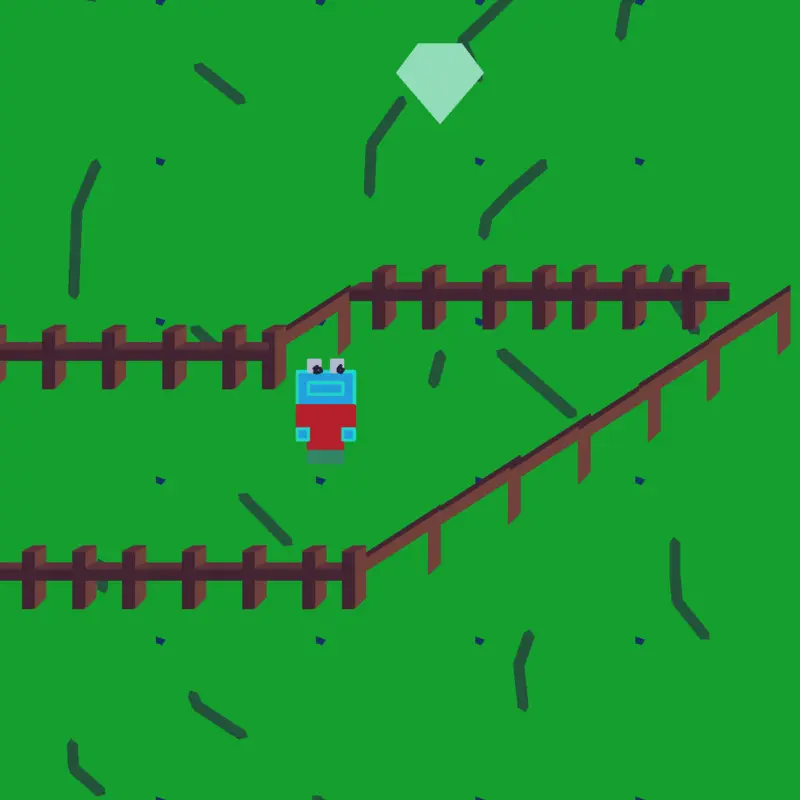 Game by @adamw