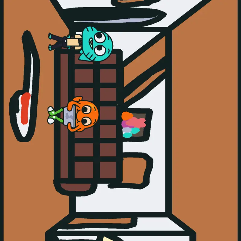 Game by @claire_official