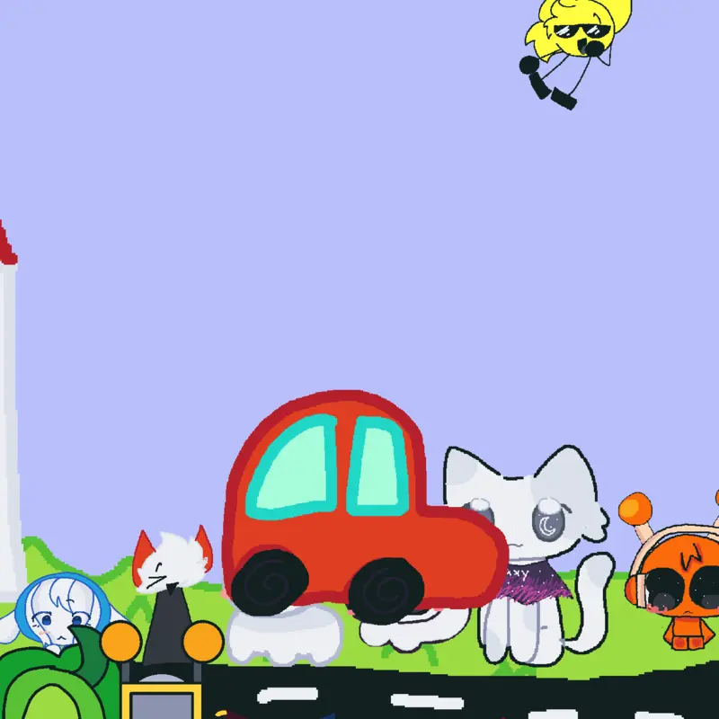 Game by @ToyotaVoxy