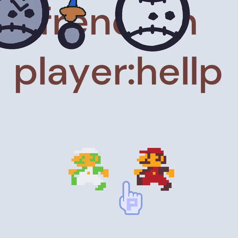 Game by @Goncrack