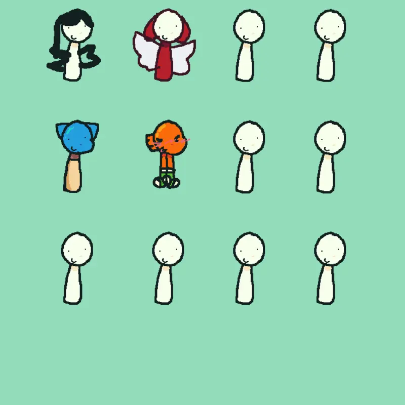 Game by @flowerandflossie