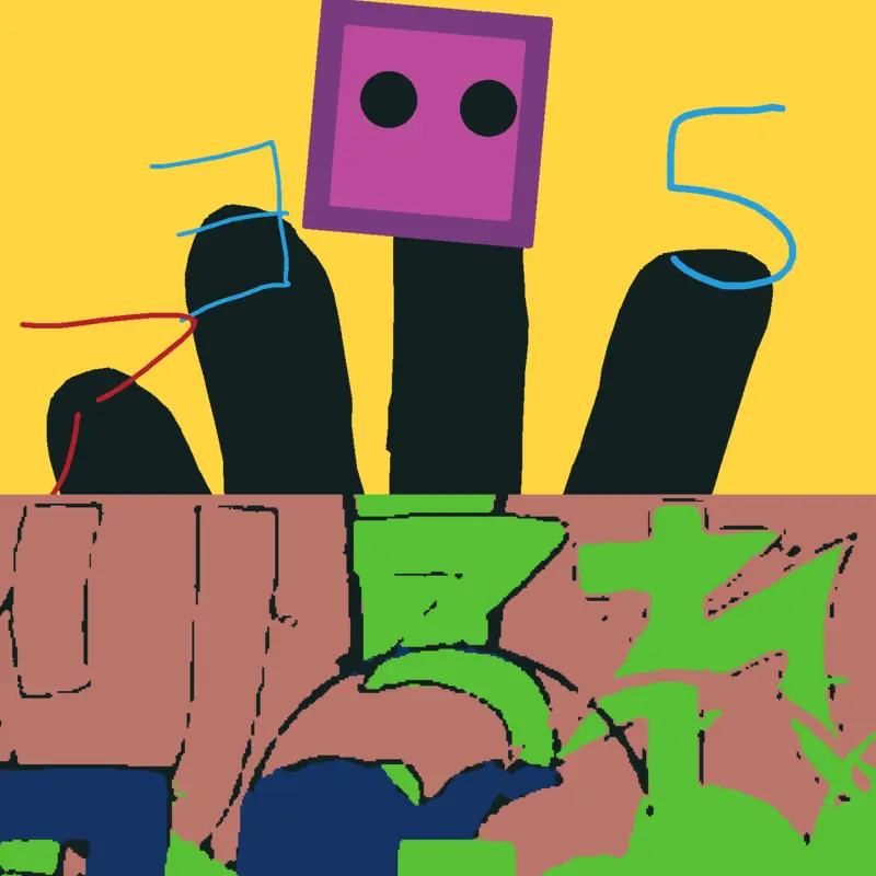 Game by @cubecharacters