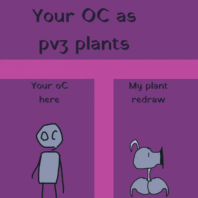 Pvz by @oxry-design-productions