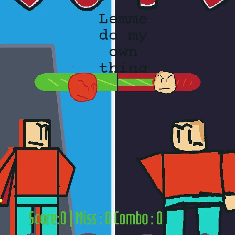 Game by @Squidward-yell-fnf-1-00V