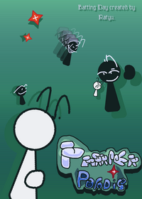 Parrier Paradise ° Useless Tags: