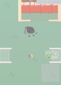 Multiplayer game that I made (: