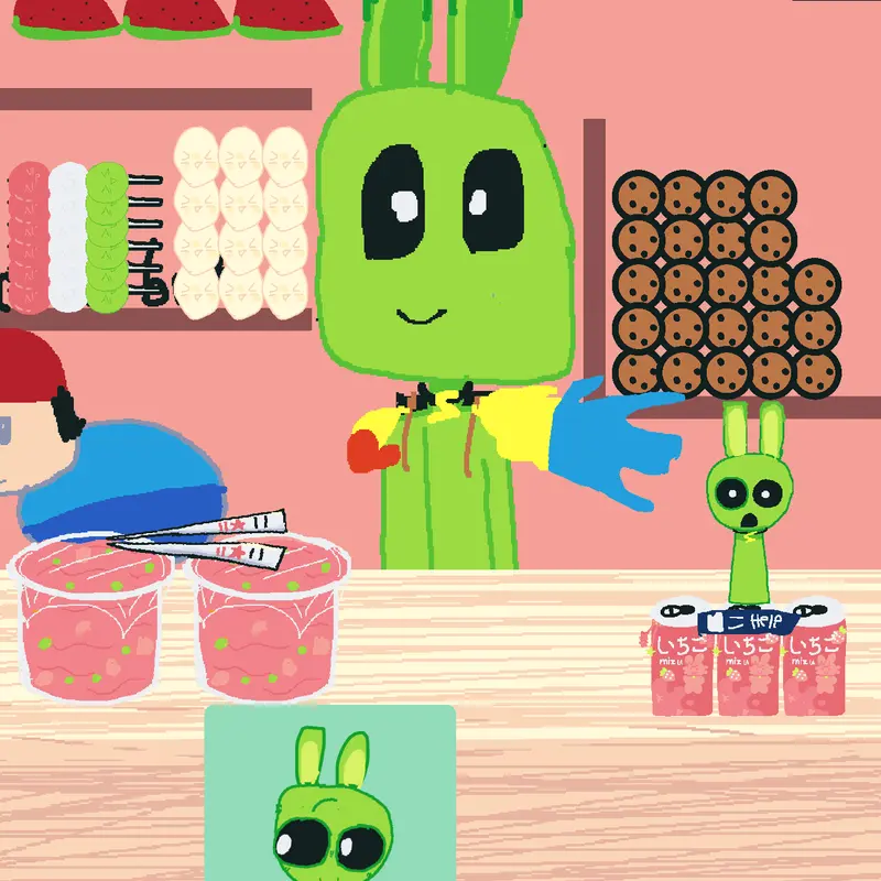 Game by @hoppy_sprunki