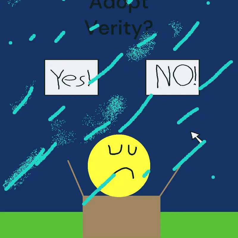 Take care of verity by @YoDonutz