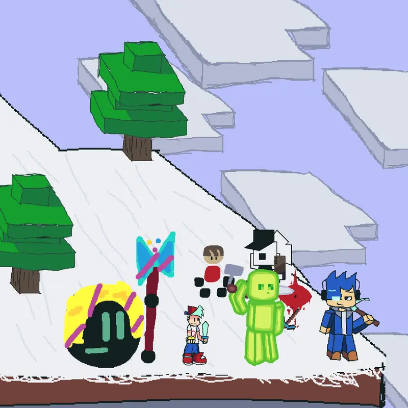 Game by @Wubbix_2010