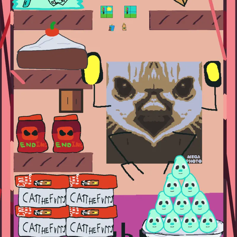 Game by @Friends_Cats919