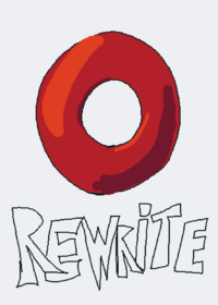 Rewrite round 2 - Trinty