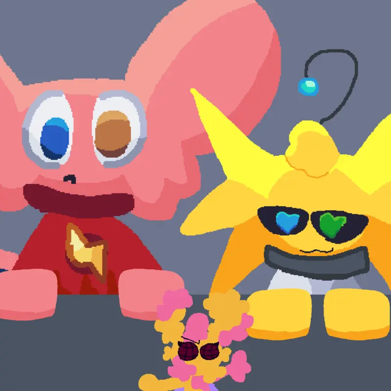 Game by @Ajoloxi97