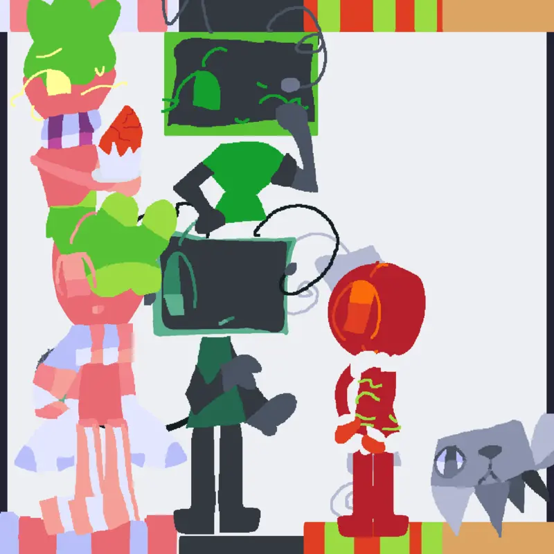 Game by @D4RKL0V1NG0FF1C4L