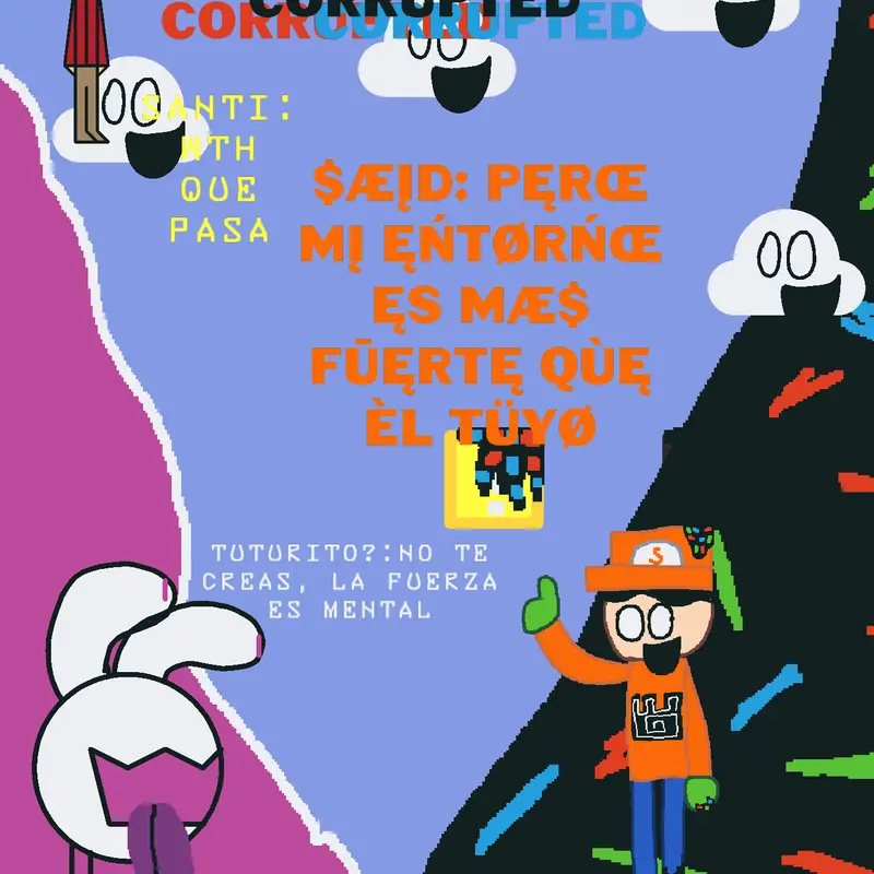 Game by @DeerEmpanada