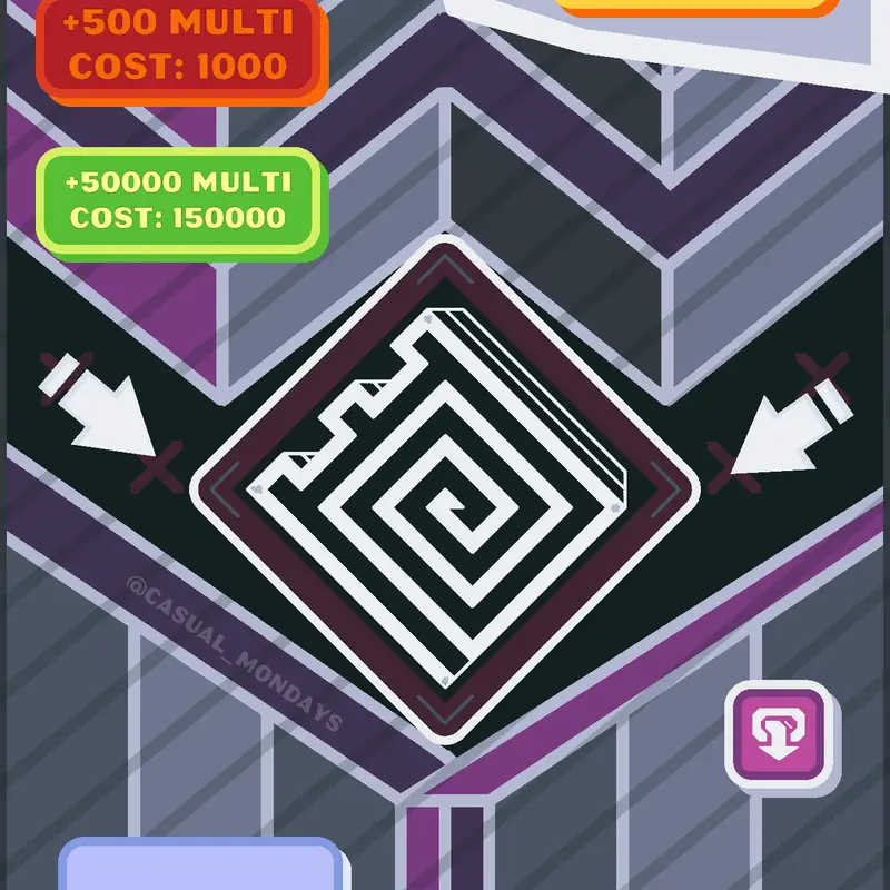 Game by @Casual_Mondays