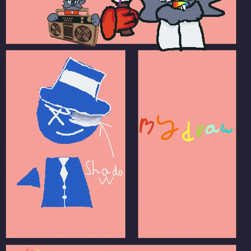 Game by @K00K00_KR3W