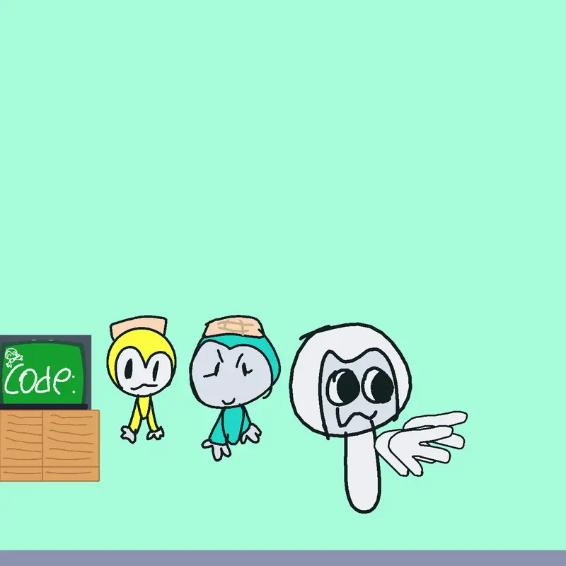 Game by @WOLFIE_WOLFF