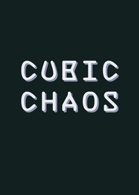 🟦🔲CUBIC CHAOS🔳🟦