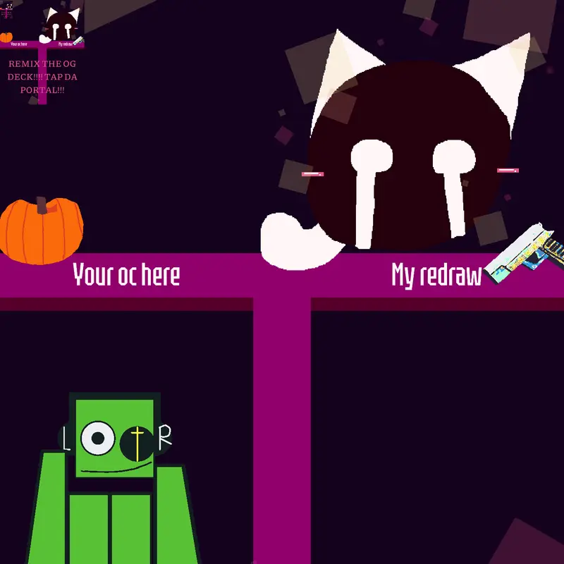 Game by @ilikemcdonaldshamburgers
